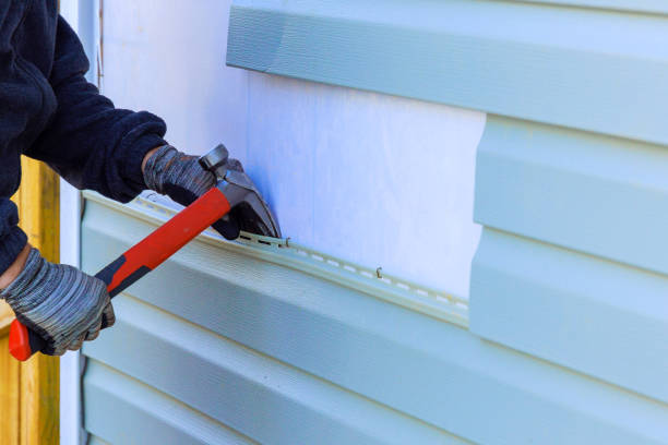 Reliable Siding Repair contractor in Bennett, NC by Creative Siding