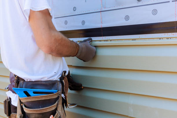 Affordable Siding Repair solutions in Bennett, NC
